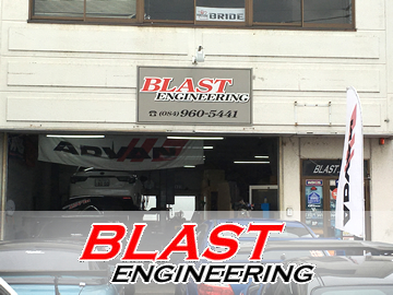 BLAST ENGINEERING