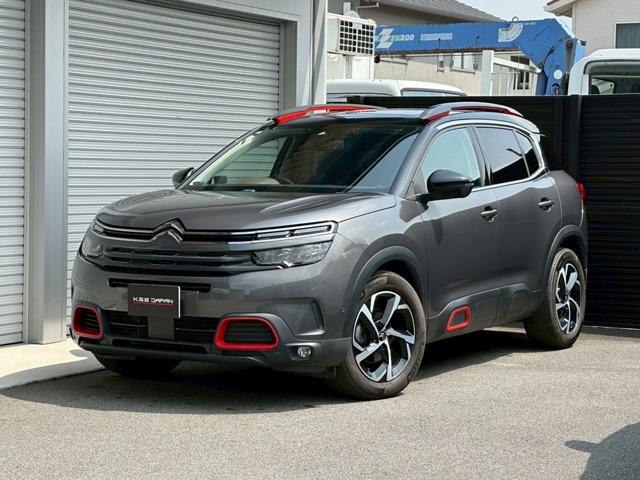 VgG C5GANXSUV