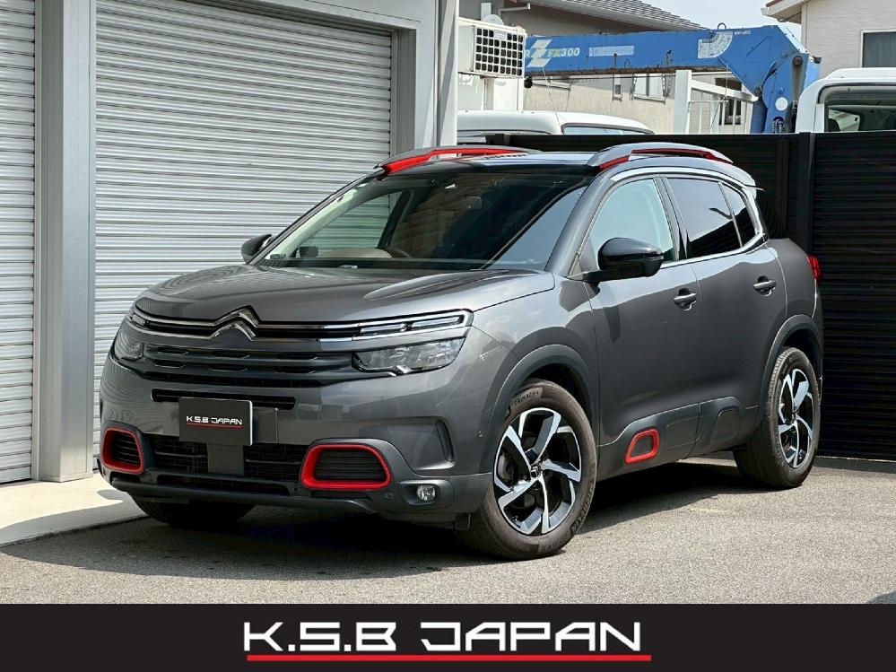 �V�g���G�� C5�G�A�N���XSUV