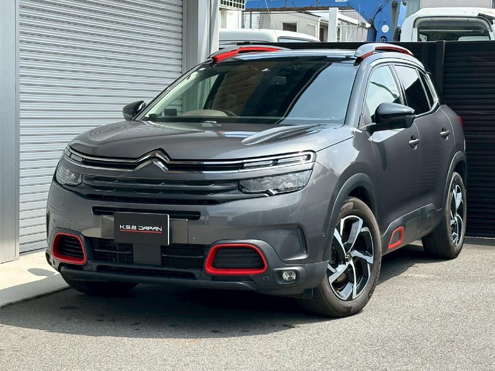 �V�g���G�� C5�G�A�N���XSUV