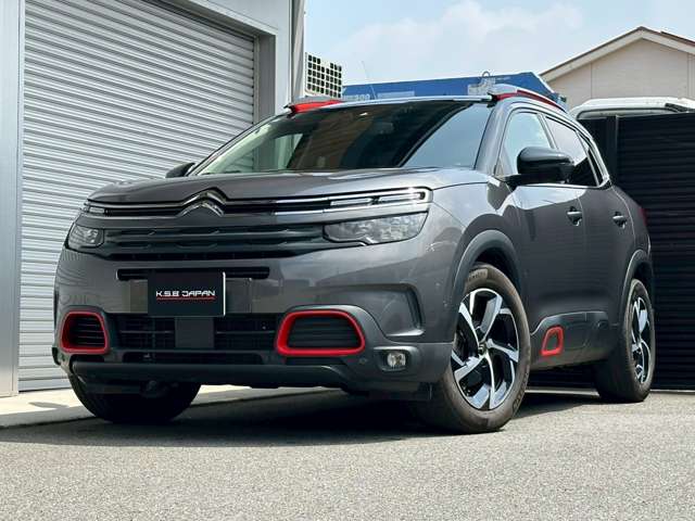 �V�g���G�� C5�G�A�N���XSUV