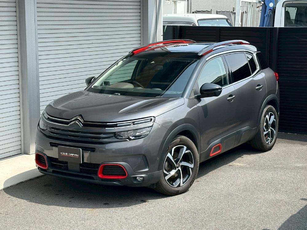 �V�g���G�� C5�G�A�N���XSUV