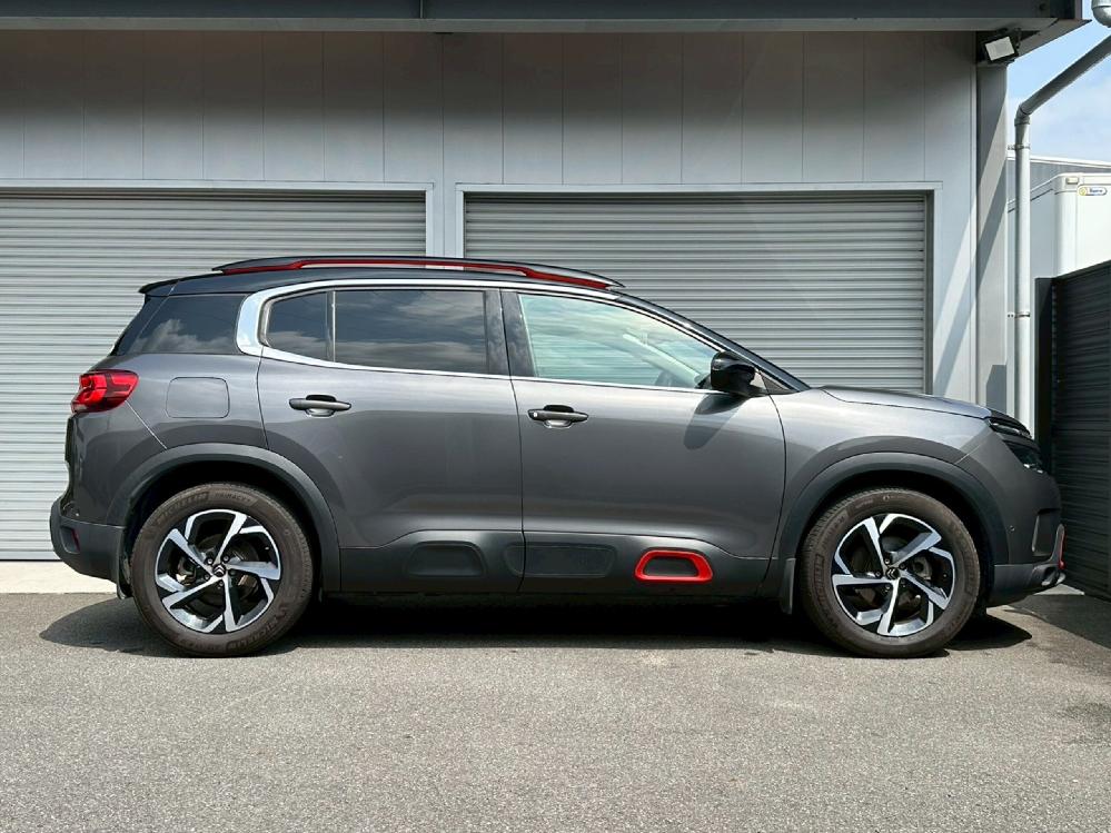 �V�g���G�� C5�G�A�N���XSUV