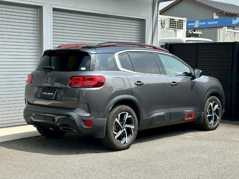 �V�g���G�� C5�G�A�N���XSUV