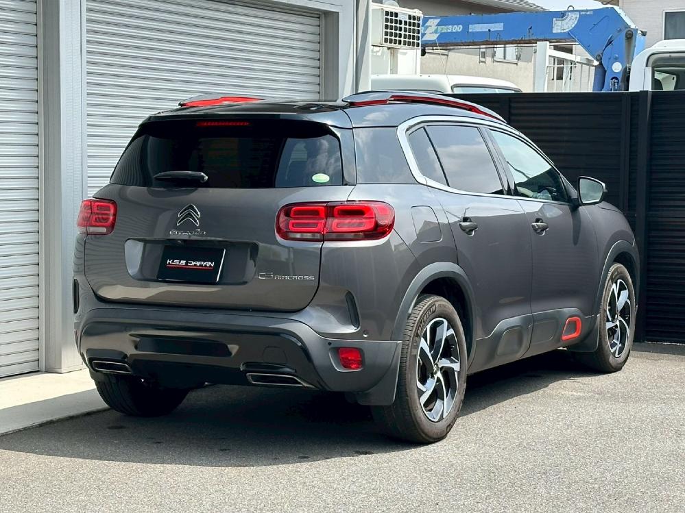 �V�g���G�� C5�G�A�N���XSUV