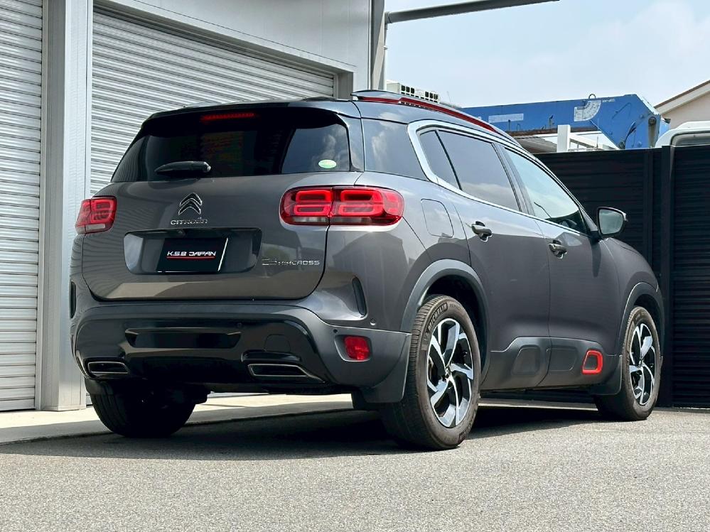 �V�g���G�� C5�G�A�N���XSUV