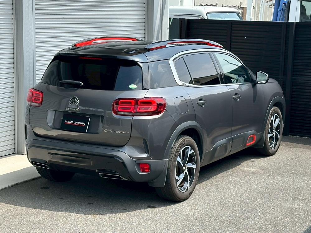 �V�g���G�� C5�G�A�N���XSUV