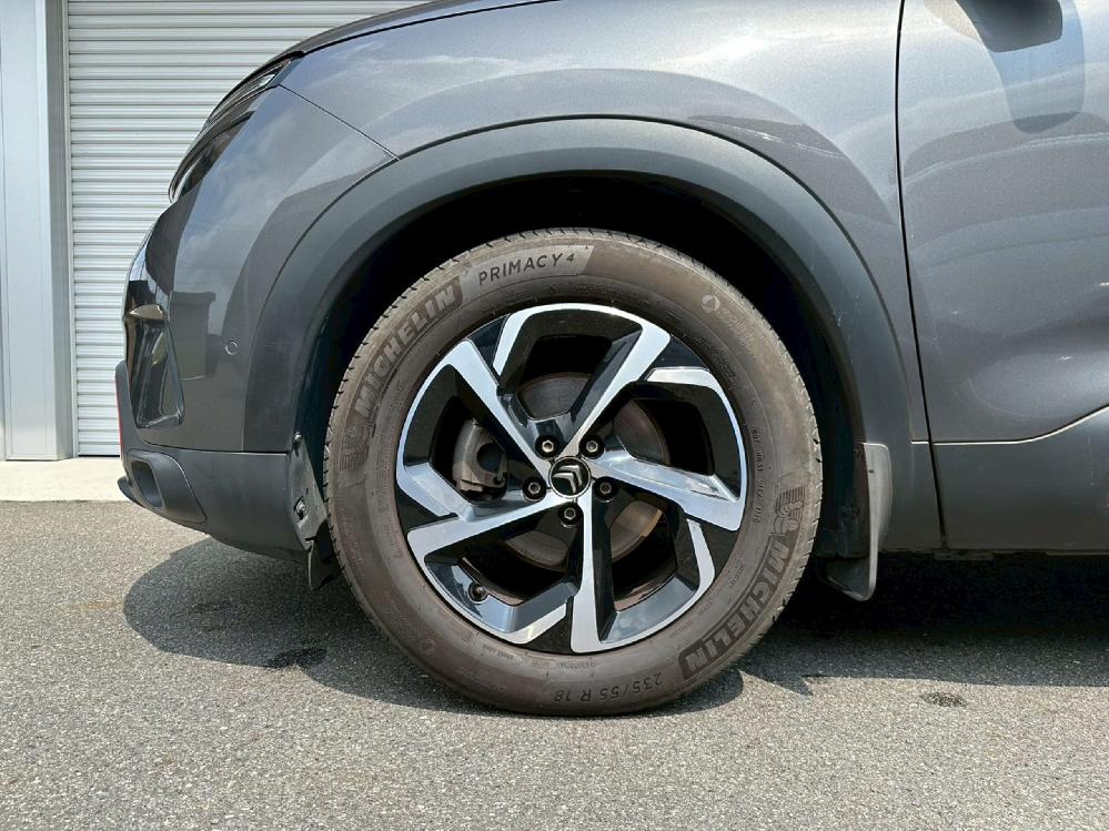 �V�g���G�� C5�G�A�N���XSUV