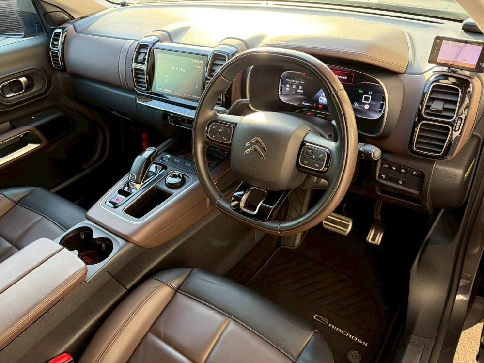 �V�g���G�� C5�G�A�N���XSUV