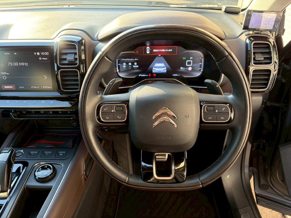 �V�g���G�� C5�G�A�N���XSUV