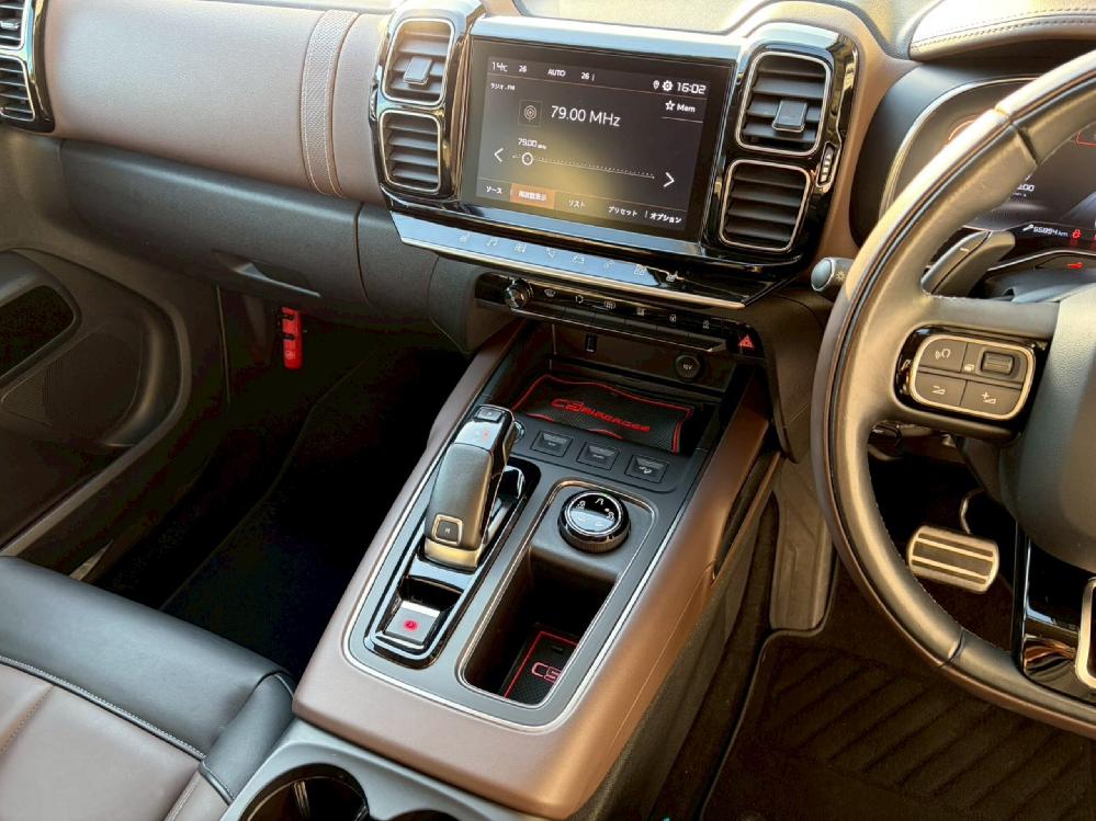 �V�g���G�� C5�G�A�N���XSUV