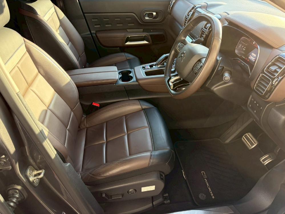 �V�g���G�� C5�G�A�N���XSUV