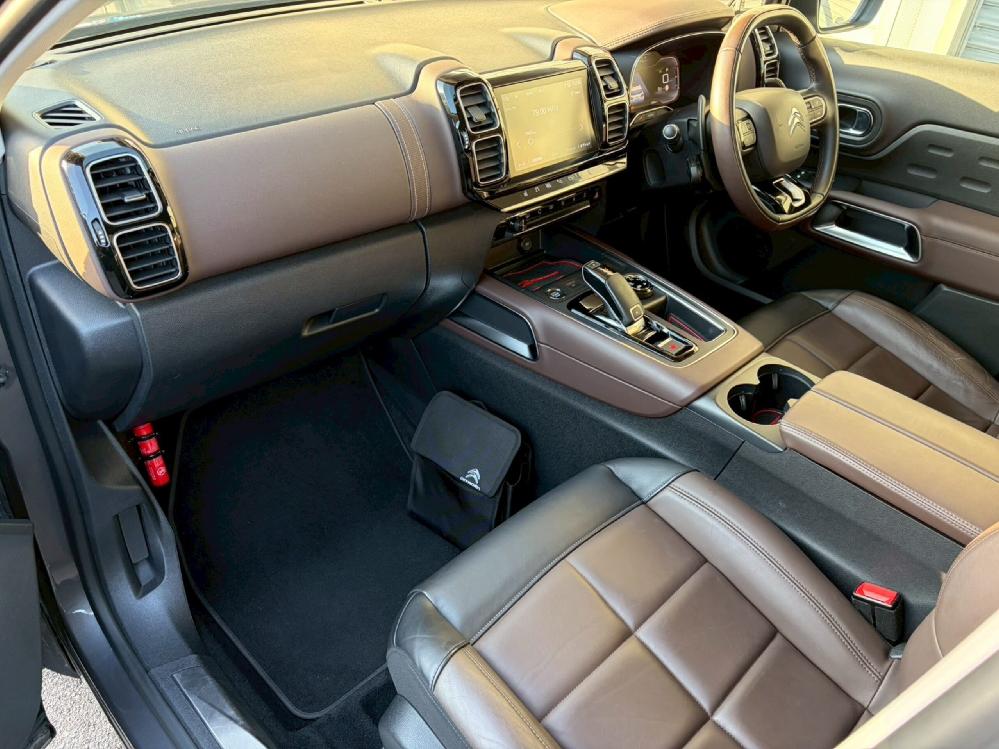 �V�g���G�� C5�G�A�N���XSUV