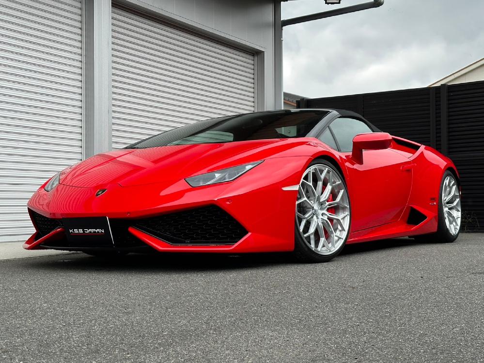 �����{���M�[�j �E���J���X�p�C�_�[