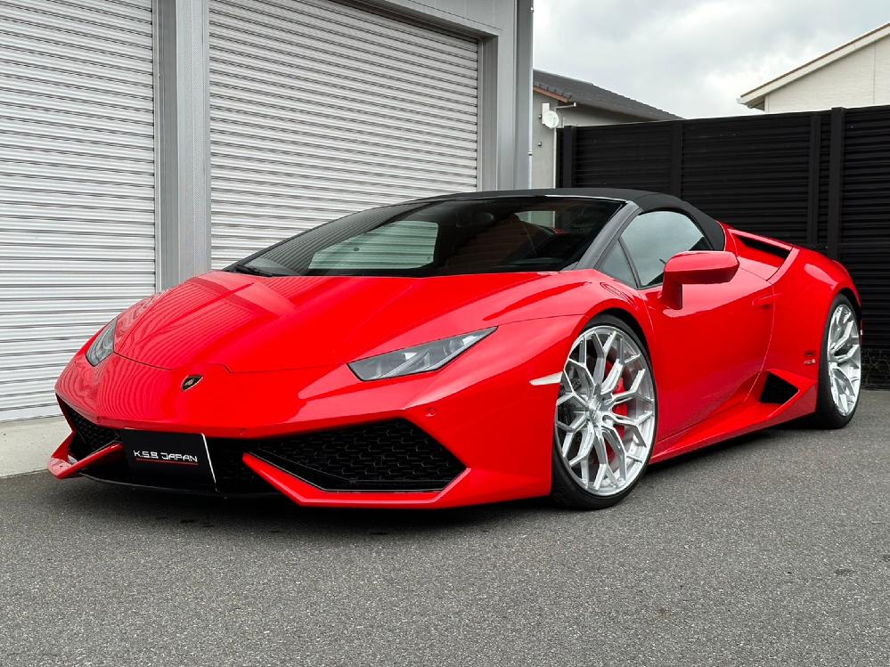 �����{���M�[�j �E���J���X�p�C�_�[