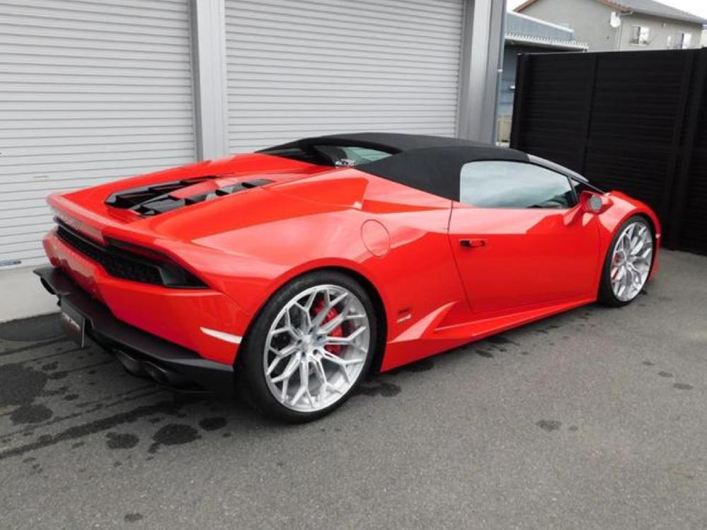 �����{���M�[�j �E���J���X�p�C�_�[