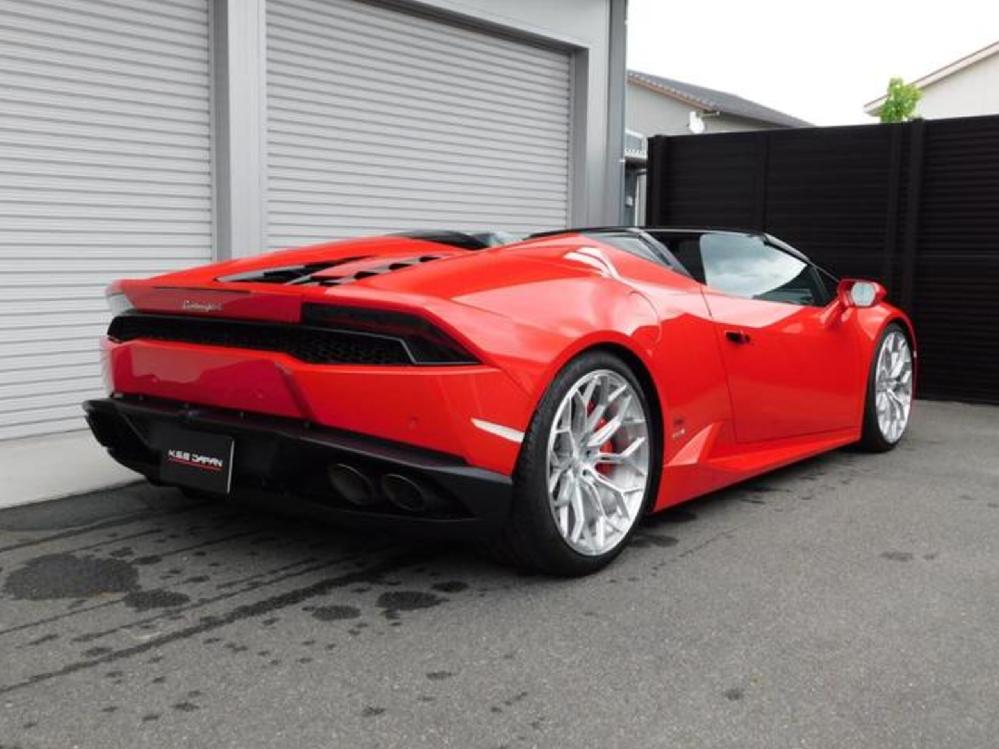 �����{���M�[�j �E���J���X�p�C�_�[