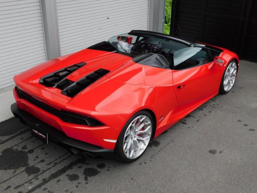 �����{���M�[�j �E���J���X�p�C�_�[