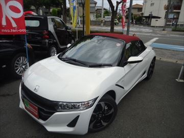 ホンダ S660