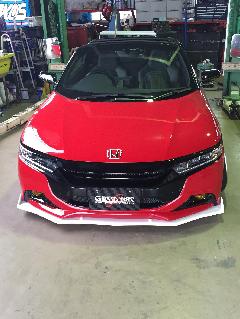 GRAND.ARMOR HONDA S660 bvX|C[ver.M