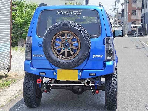 JB23W H17年式 5型 A/T ブルー