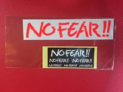 No FEAR!!XebJ[@@IWZbg