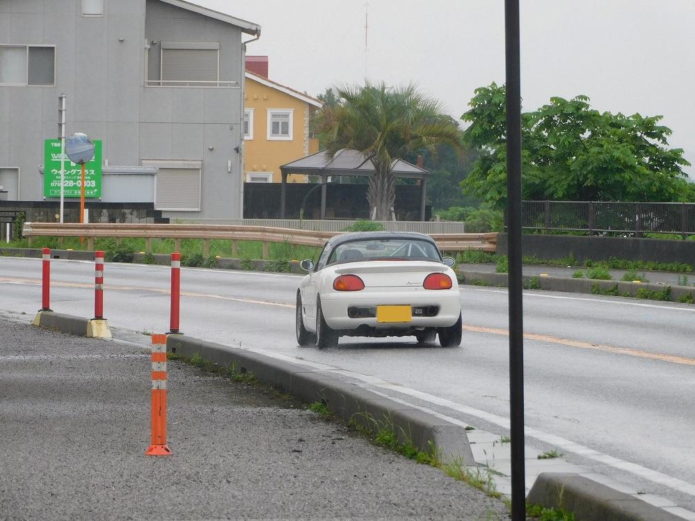 お気に入り タイヤ用反射板 つばさ君2