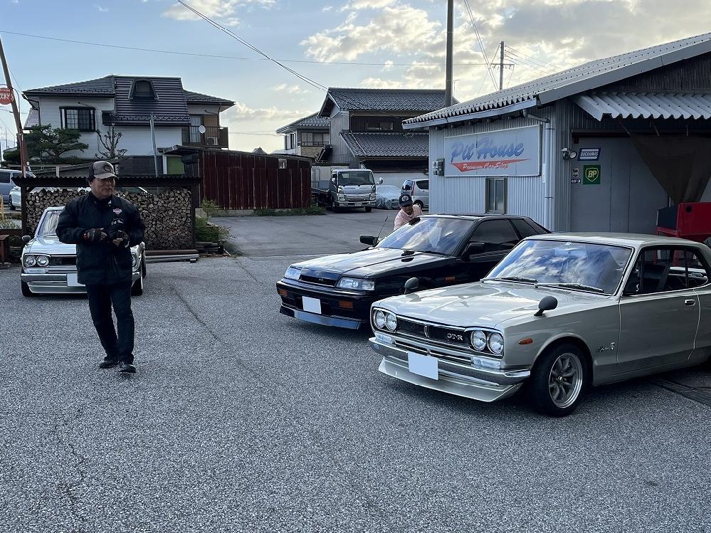 滋賀県彦根市のピットハウス