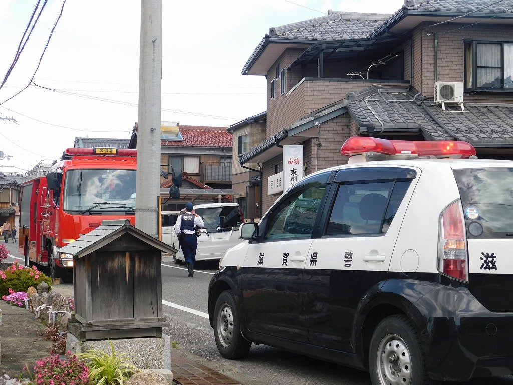 市 火事 柏原 火災映像！大阪府柏原市旭ケ丘3のマンションで殺人事件と火災！男女２人死亡心中か？