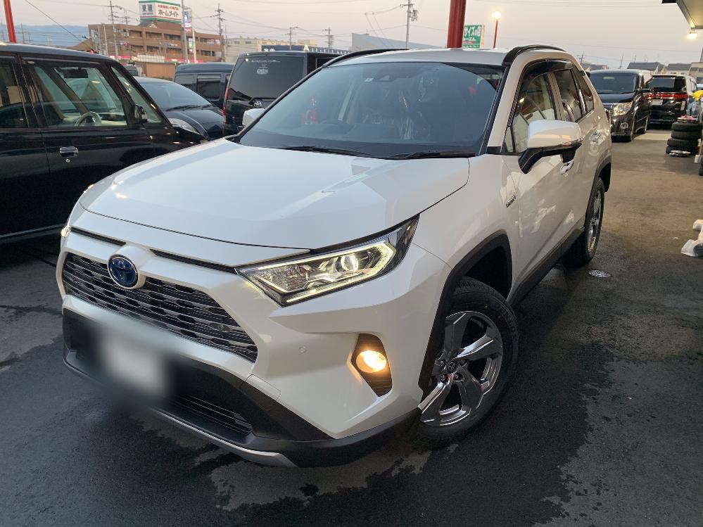 TOYOTA@RAV4