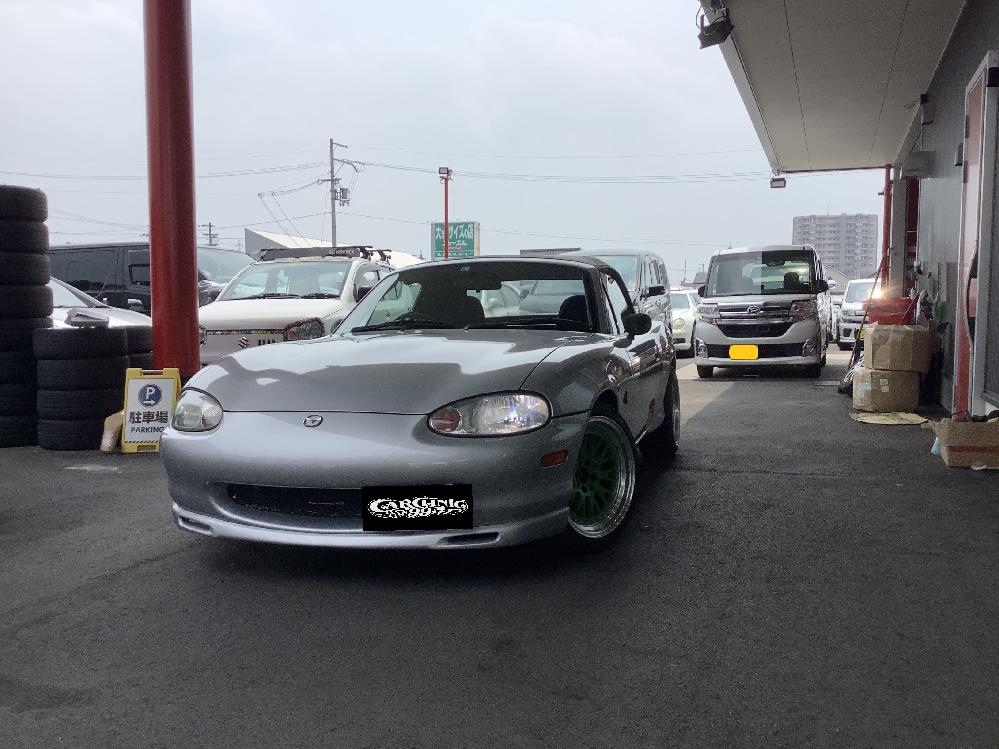 Mazda@[hX^[