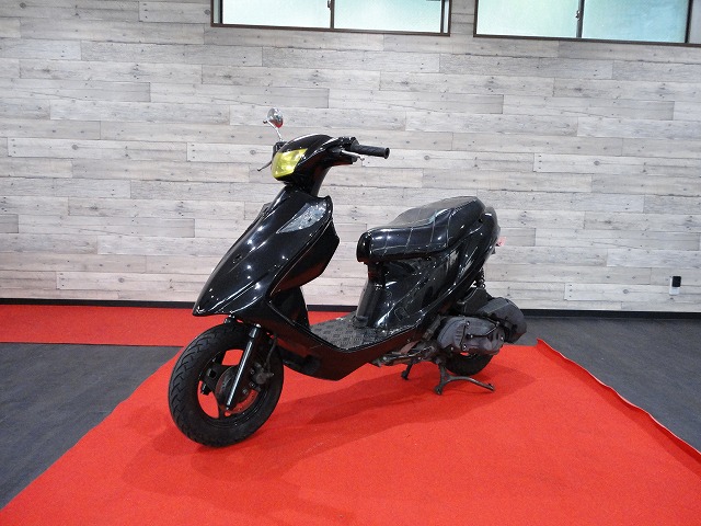 並行輸入品] アドレスV125 エナメルシート ブラック i9tmg.com.br