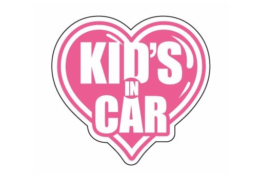 KID&#039;S IN CAR ver.  LTCYyŔ700~z