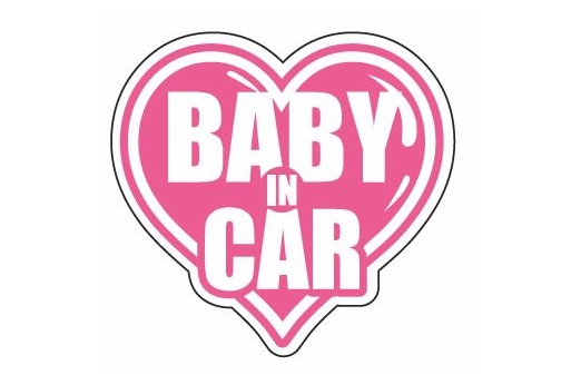 BABY IN CAR ver.  MTCYyŔ500~z