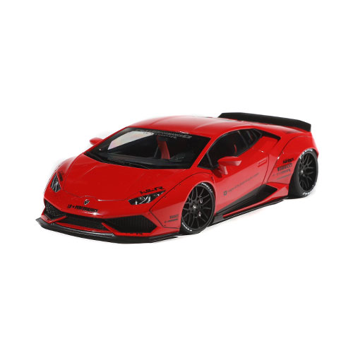 1/18 AUTO Art LB-WORKS HURACAN Red