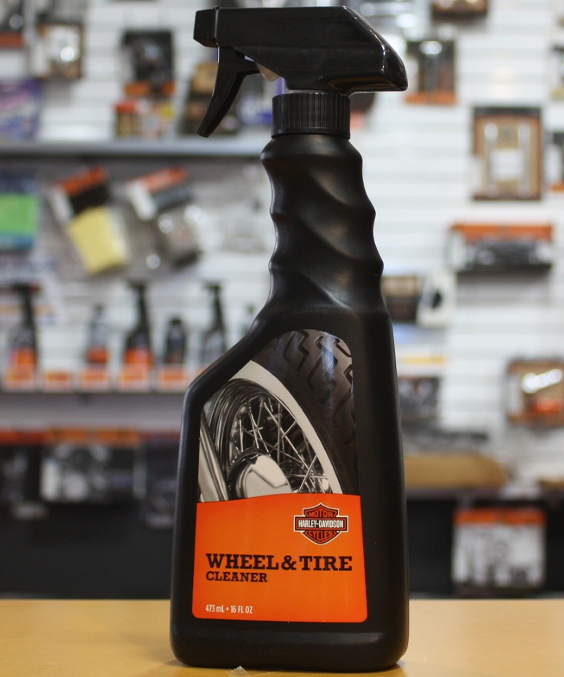 WHEEL  TIRE CLEANER