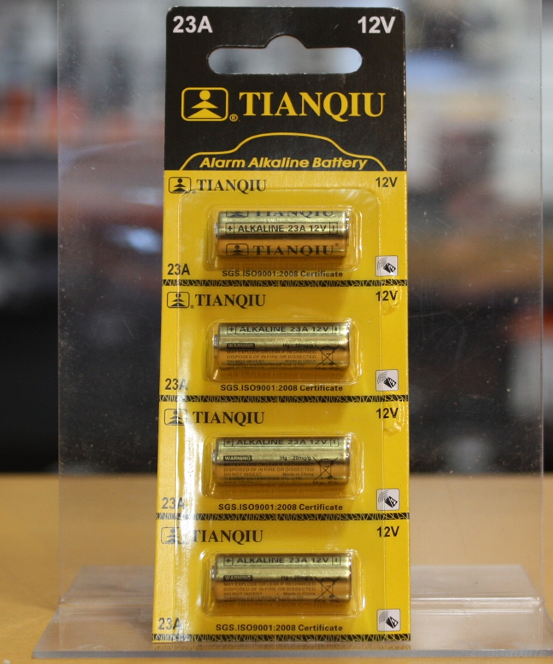 TIANQIU(Alarm Alkaline Battery)