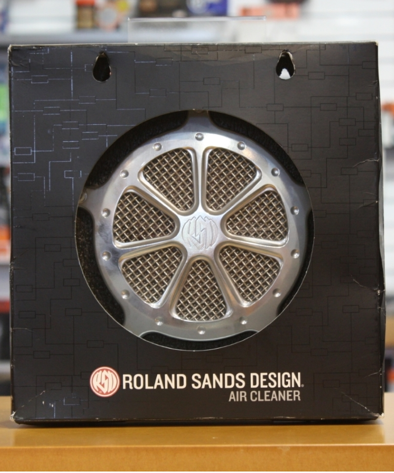 ROLAND SANDS DESIGN AIR CLEANER