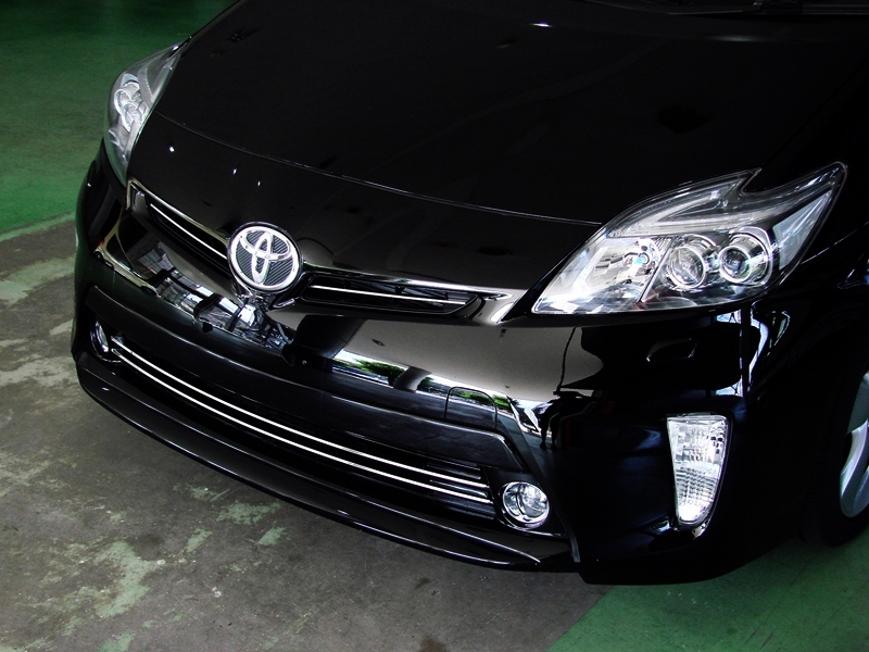 FRONT BUMPER ACCENTi̔Ij