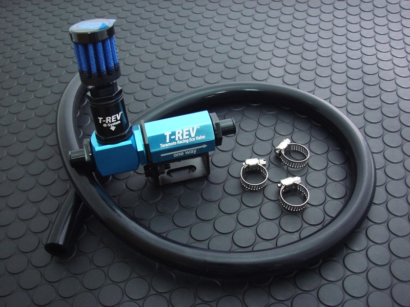 T-REV One Way System