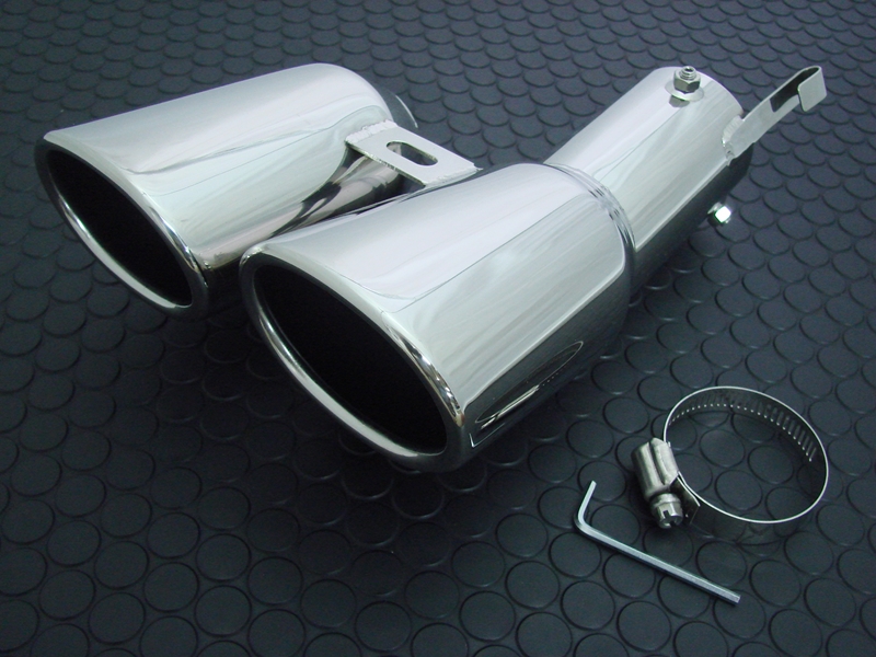 MUFFLER END TIP