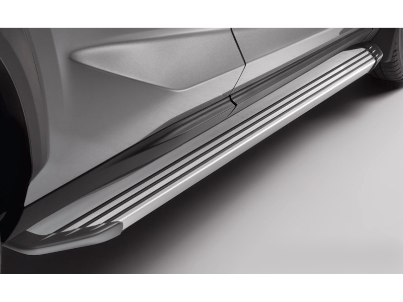 RUNNING BOARD