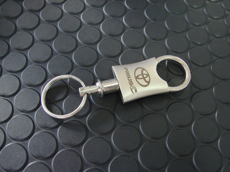 PRIUS C KEY RING