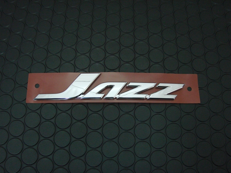 JAZZ EMBLEM