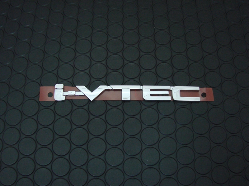 i-VTEC EMBLEM