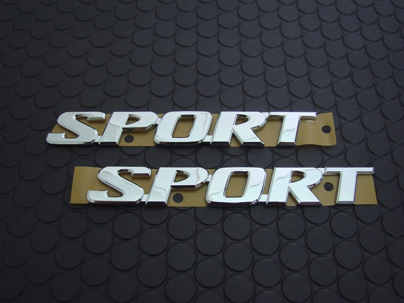 SIDE SPORT EMBLEMiPij