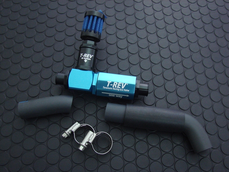 T-REV One Way System