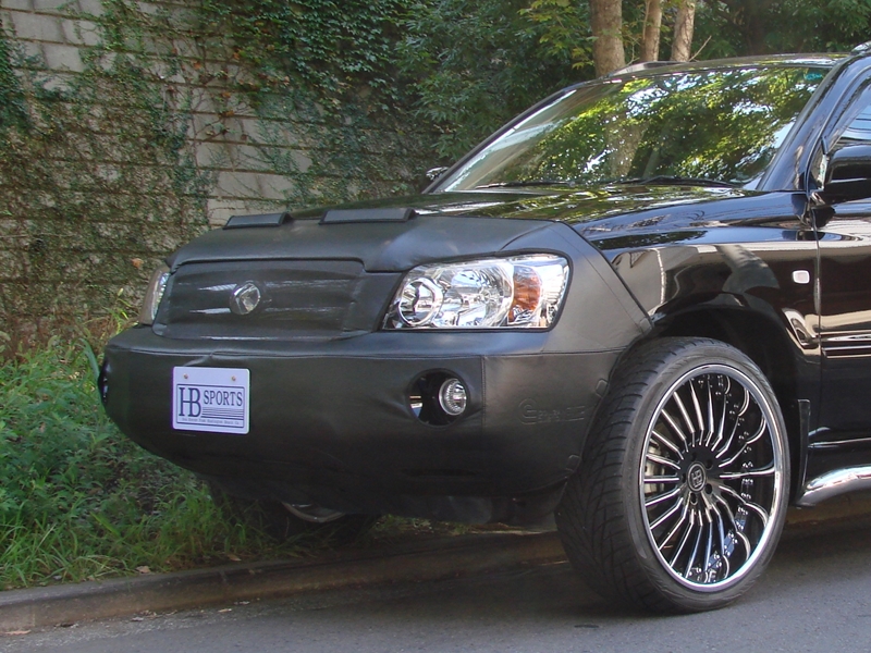 TOYOTA HIGHLANDER COLGAN CUSTOM Original BraiBKj