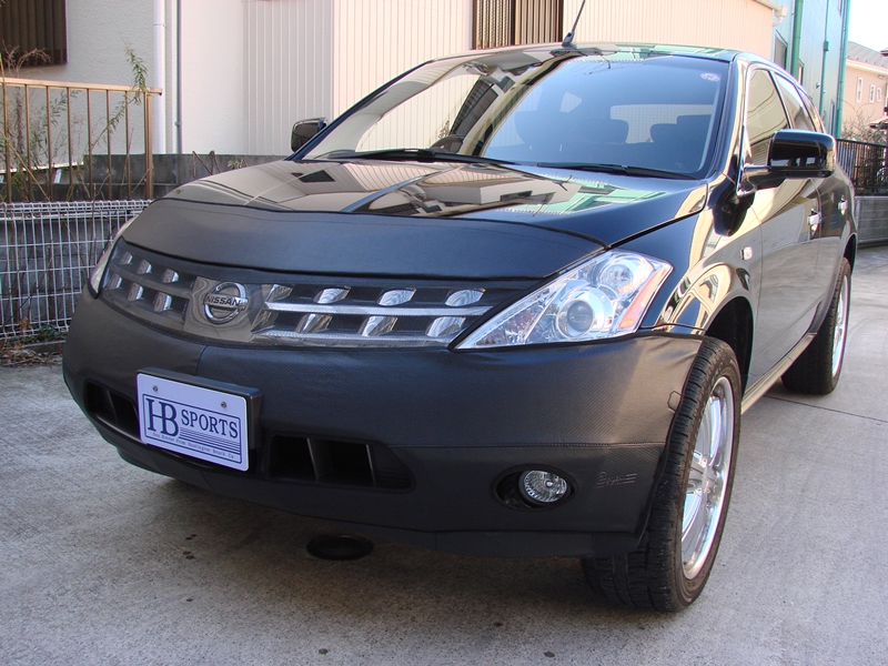 NISSAN MURANO COLGAN CUSTOM Original BraiBKj