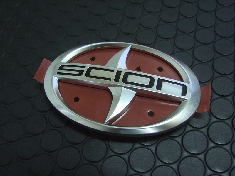 FR-S FRONT SCION MARK（単品）